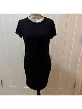 Chic Black Mini Dress
